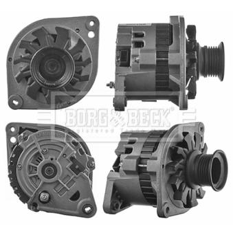 Alternateur BORG & BECK OEM 96224431