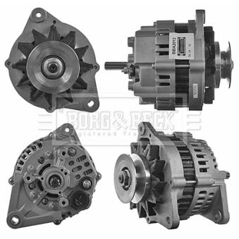 Alternateur BORG & BECK OEM LR180501