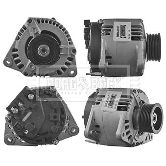 Alternateur BORG & BECK OEM AMR3107