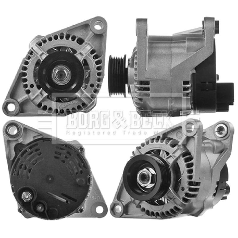 Alternateur BORG & BECK BBA2019 - Visuel 1