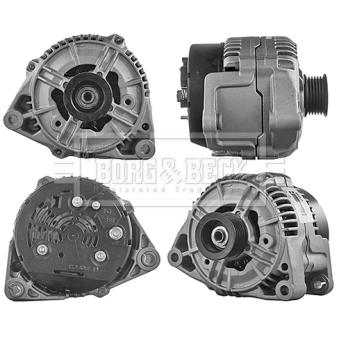 Alternateur BORG & BECK OEM 90506202