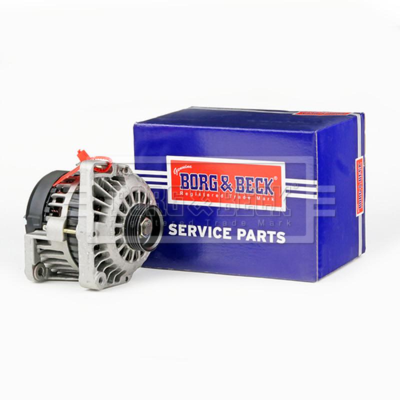 Alternateur BORG & BECK BBA2027 - Visuel 2