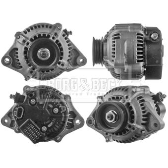 Alternateur BORG & BECK OEM 2706011320