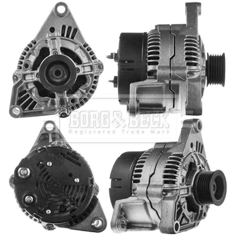 Alternateur BORG & BECK BBA2032 - Visuel 1