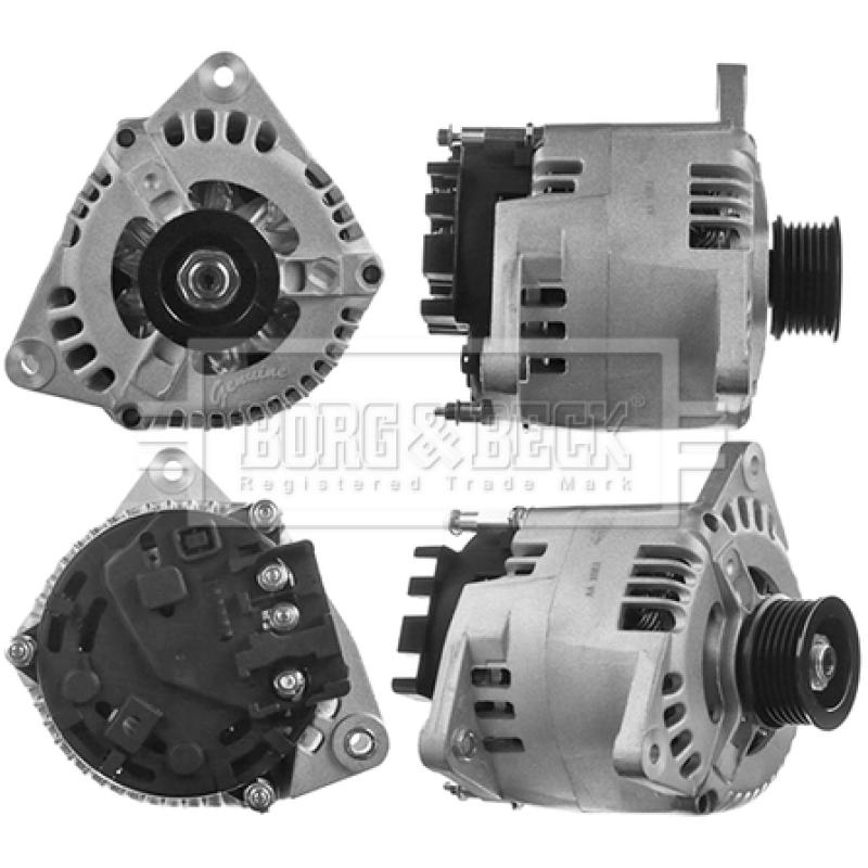 Alternateur BORG & BECK BBA2036 - Visuel 1