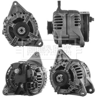 Alternateur BORG & BECK OEM MD330800 Alternateur BORG & BECK OEM MD330800