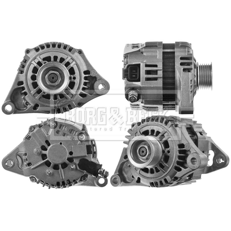 Alternateur BORG & BECK BBA2050 - Visuel 1