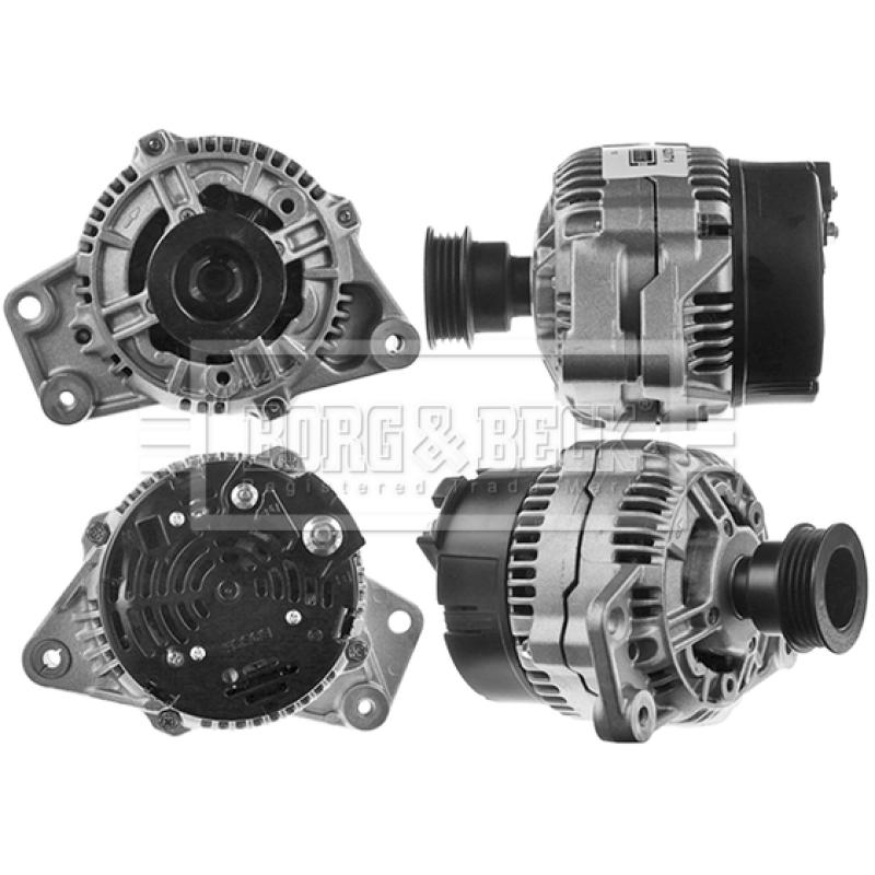 Alternateur BORG & BECK BBA2071 - Visuel 1