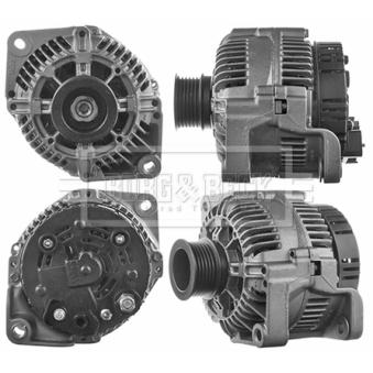 Alternateur BORG & BECK OEM 7700300408