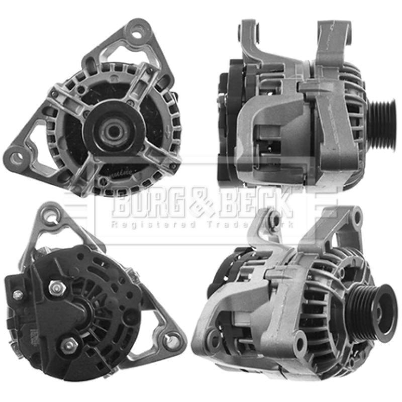 Alternateur BORG & BECK BBA2099 - Visuel 1