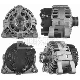 Alternateur BORG & BECK OEM A5TA6391A