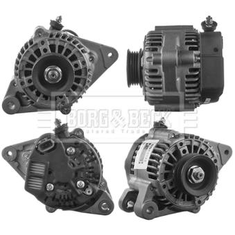 Alternateur BORG & BECK OEM 2706023010