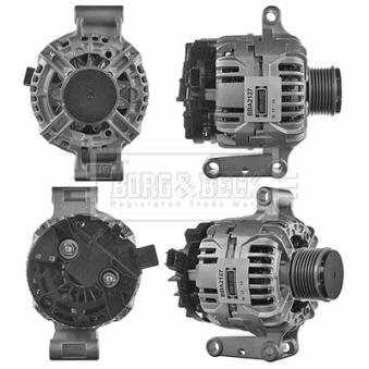 Alternateur BORG & BECK OEM 2C1T10300BA