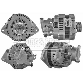 Alternateur BORG & BECK BBA2130