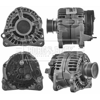 Alternateur BORG & BECK OEM 038903025