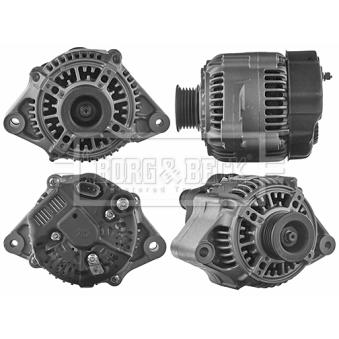 Alternateur BORG & BECK [BBA2159]