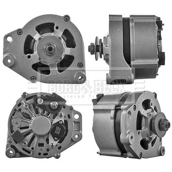 Alternateur BORG & BECK OEM 035903017AX