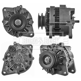 Alternateur BORG & BECK BBA2219
