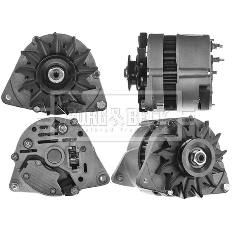 Alternateur BORG & BECK BBA2222 - Visuel 1