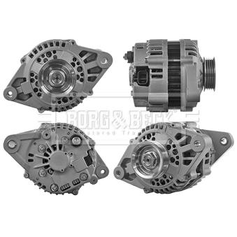 Alternateur BORG & BECK BBA2234