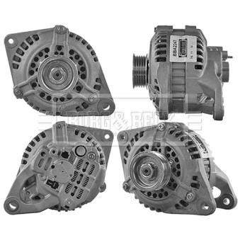 Alternateur BORG & BECK BBA2247
