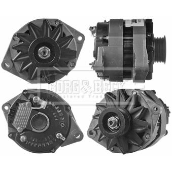 Alternateur BORG & BECK OEM 7700749226 Alternateur BORG & BECK OEM 7700749226