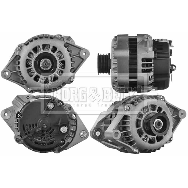 Alternateur BORG & BECK BBA2271 - Visuel 1