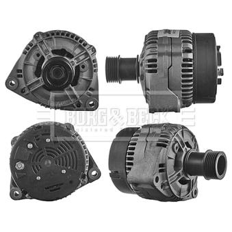 Alternateur BORG & BECK OEM 4941761