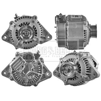 Alternateur BORG & BECK OEM 2706070050