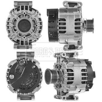 Alternateur BORG & BECK OEM 06B903016P Alternateur BORG & BECK OEM 06B903016P