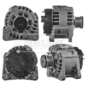 Alternateur BORG & BECK OEM 8200112065