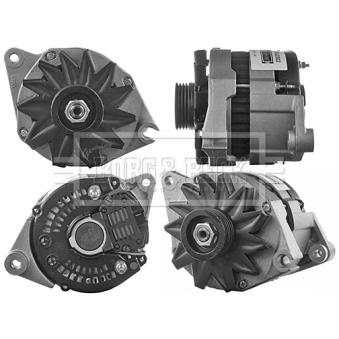 Alternateur BORG & BECK OEM 570593