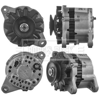 Alternateur BORG & BECK OEM 3140080011