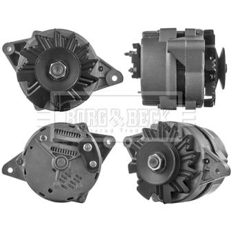 Alternateur BORG & BECK BBA2311