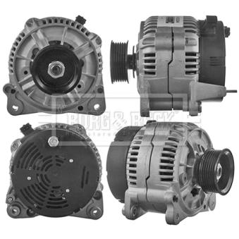 Alternateur BORG & BECK OEM 074903025F