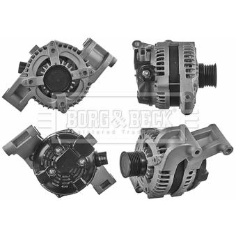 Alternateur BORG & BECK OEM 3M5T10300VB