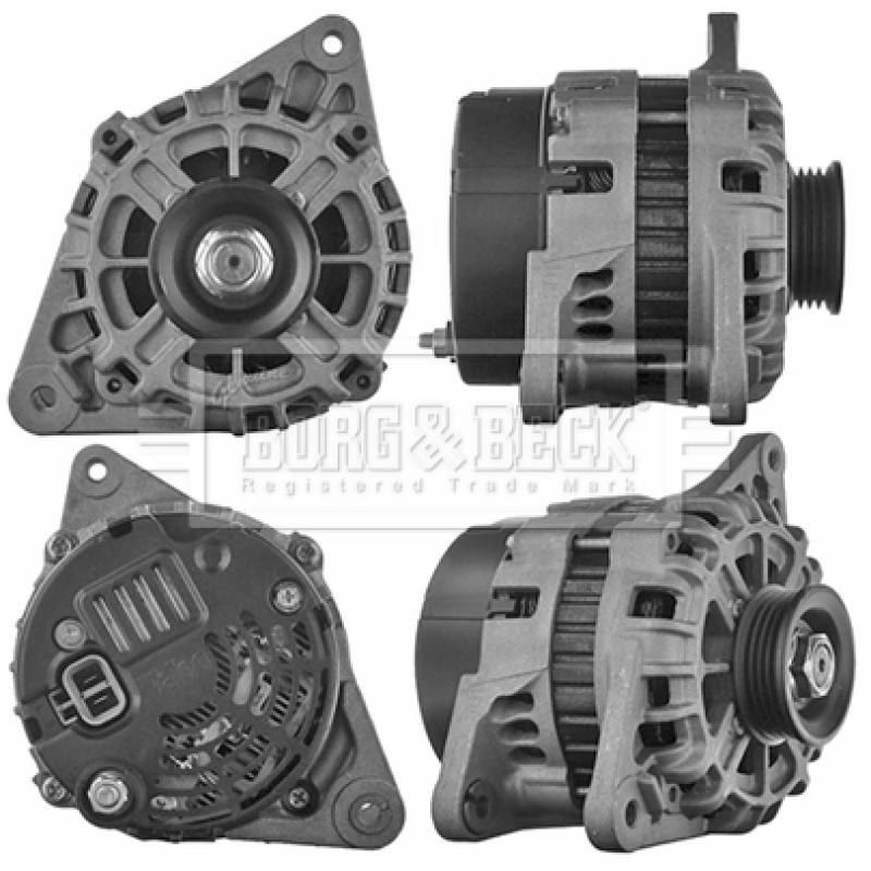 Alternateur BORG & BECK BBA2343 - Visuel 1