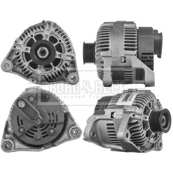 Alternateur BORG & BECK OEM 12311435938