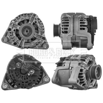 Alternateur BORG & BECK OEM 9195752