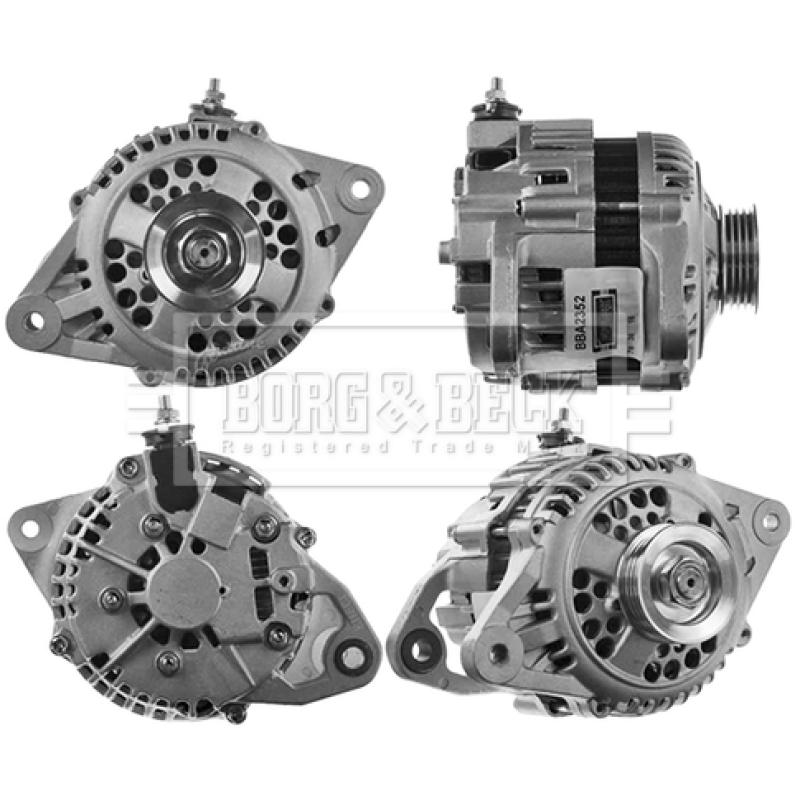 Alternateur BORG & BECK BBA2352 - Visuel 1