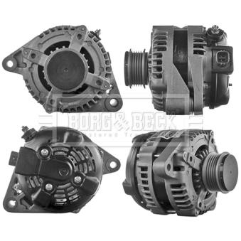 Alternateur BORG & BECK OEM 1042103252
