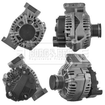 Alternateur BORG & BECK OEM 13117278