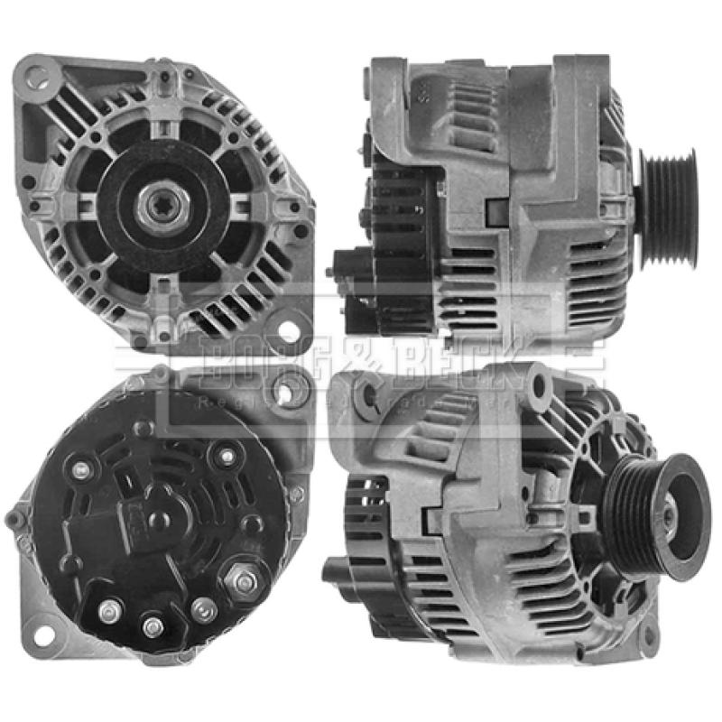 Alternateur BORG & BECK BBA2366 - Visuel 1