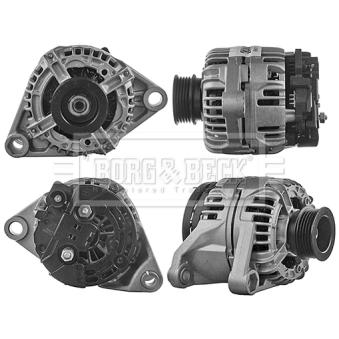 Alternateur BORG & BECK OEM 46532667