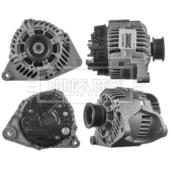 Alternateur BORG & BECK OEM 058903016A Alternateur BORG & BECK OEM 058903016A