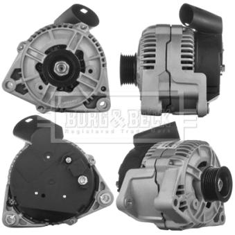 Alternateur BORG & BECK OEM 90413763