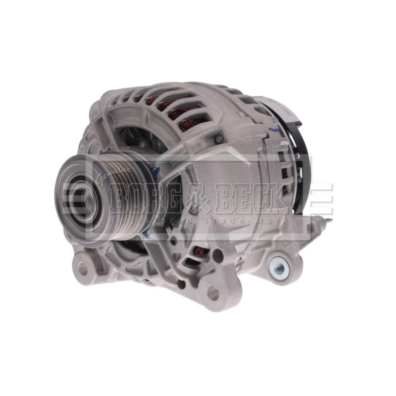 Alternateur BORG & BECK BBA2409 - Visuel 2