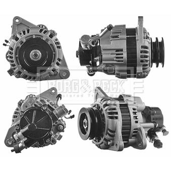 Alternateur BORG & BECK OEM MD147246