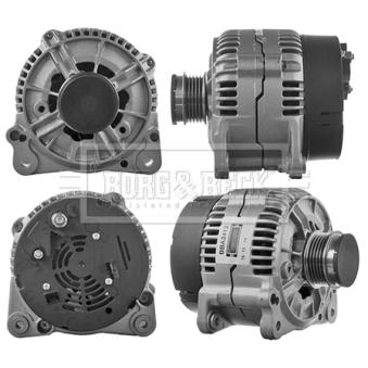 Alternateur BORG & BECK OEM 028903028