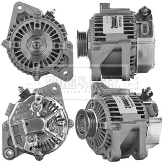 Alternateur BORG & BECK OEM 2706021031